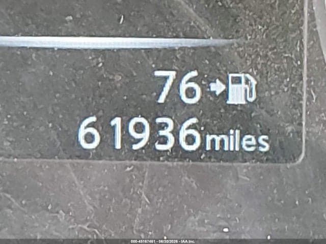 2017 NISSAN ROGUE S/SL/SV 16