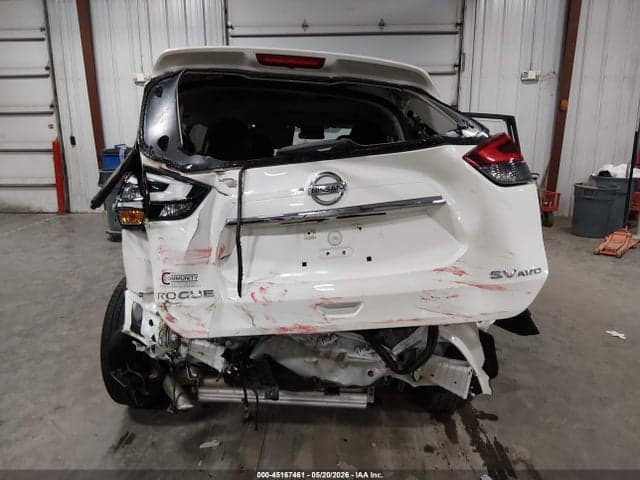 2017 NISSAN ROGUE S/SL/SV 18