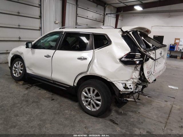 2017 NISSAN ROGUE S/SL/SV 3