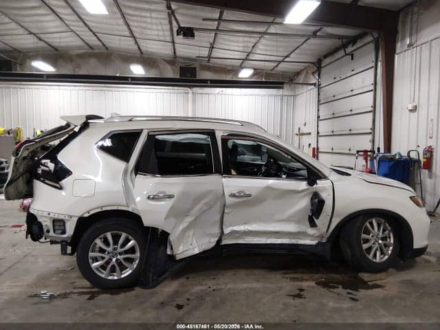 2017 NISSAN ROGUE S/SL/SV 6
