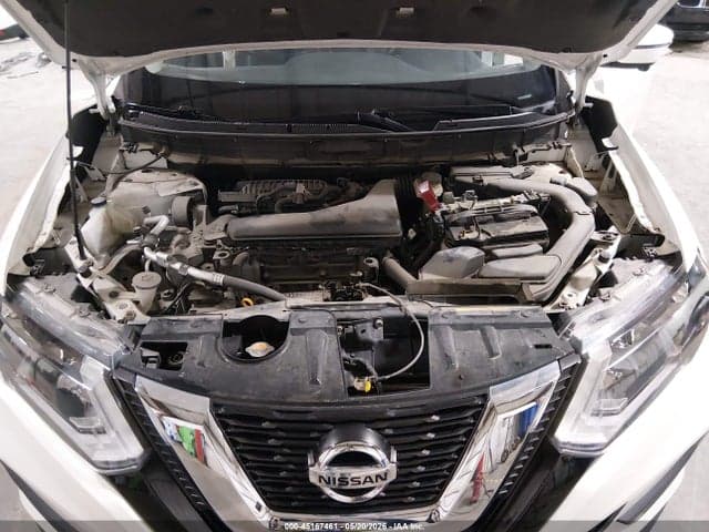 2017 NISSAN ROGUE S/SL/SV 10