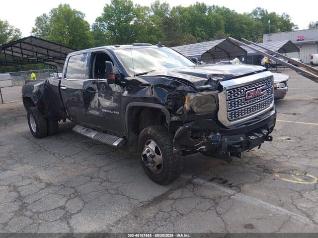 2018 GMC SIERRA 3500HD DENALI 1