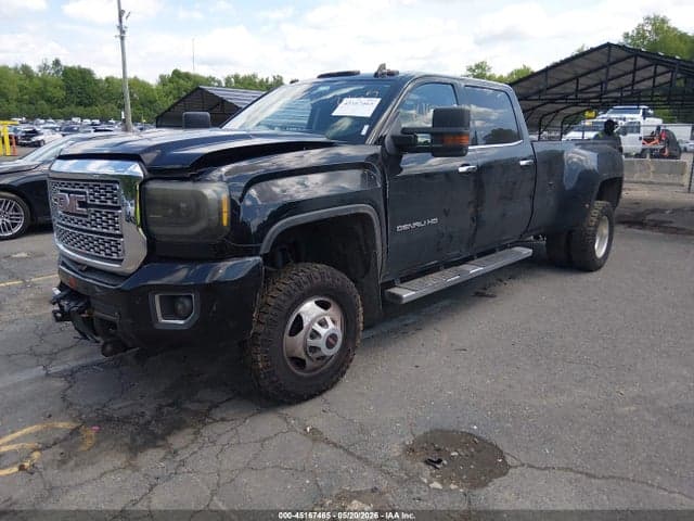 2018 GMC SIERRA 3500HD DENALI 2