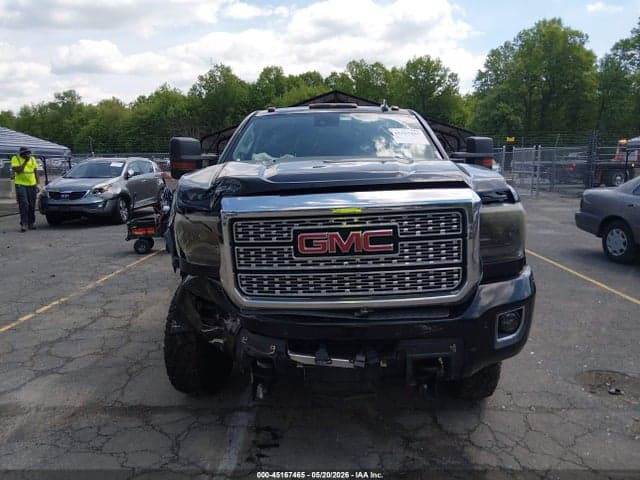 2018 GMC SIERRA 3500HD DENALI 12