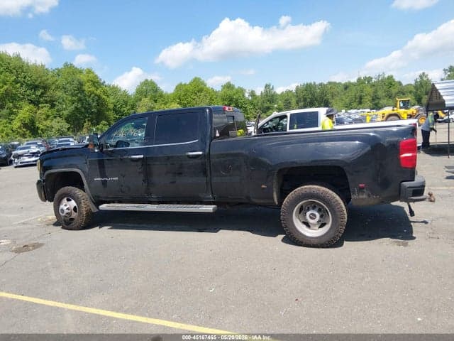 2018 GMC SIERRA 3500HD DENALI 14