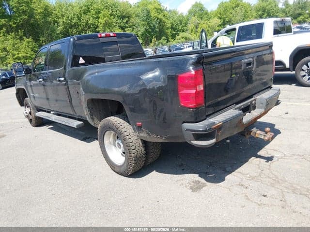 2018 GMC SIERRA 3500HD DENALI 3