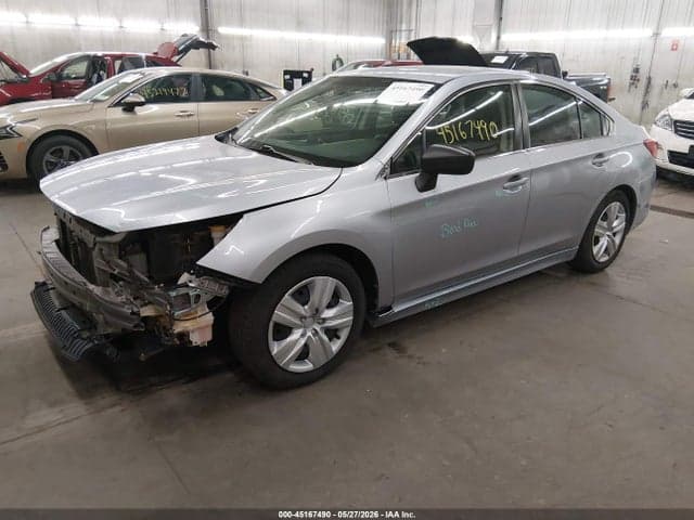 2019 SUBARU LEGACY 2.5I 2