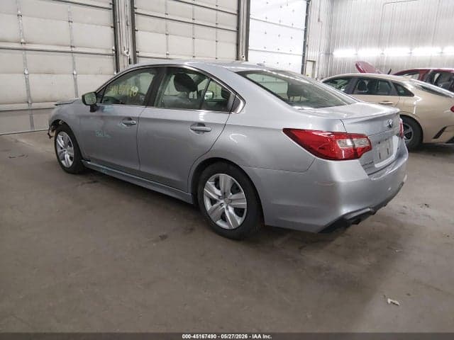 2019 SUBARU LEGACY 2.5I 3