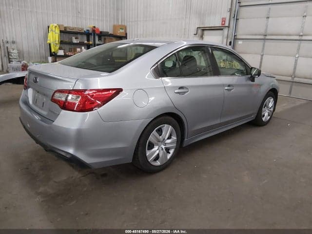 2019 SUBARU LEGACY 2.5I 4