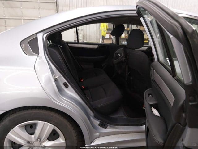 2019 SUBARU LEGACY 2.5I 8