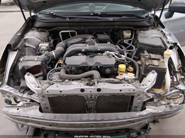 2019 SUBARU LEGACY 2.5I 10