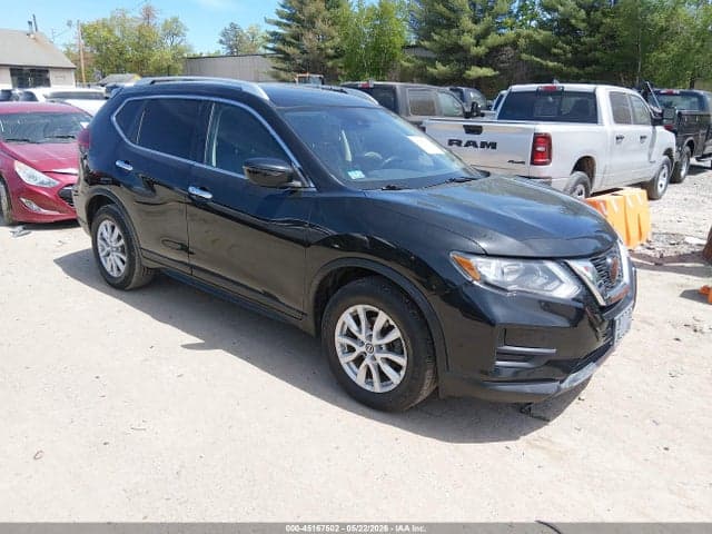 2020 NISSAN ROGUE SV FWD - 1