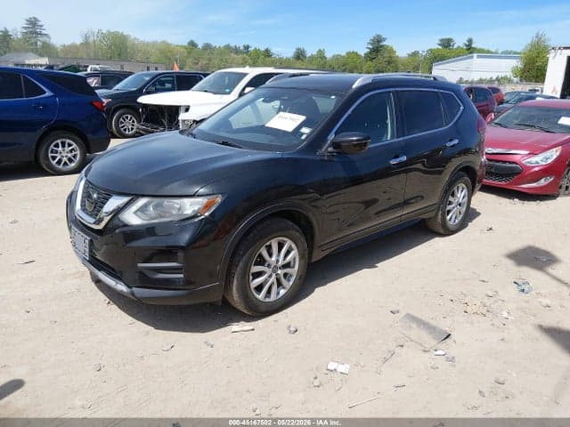 2020 NISSAN ROGUE SV FWD 2