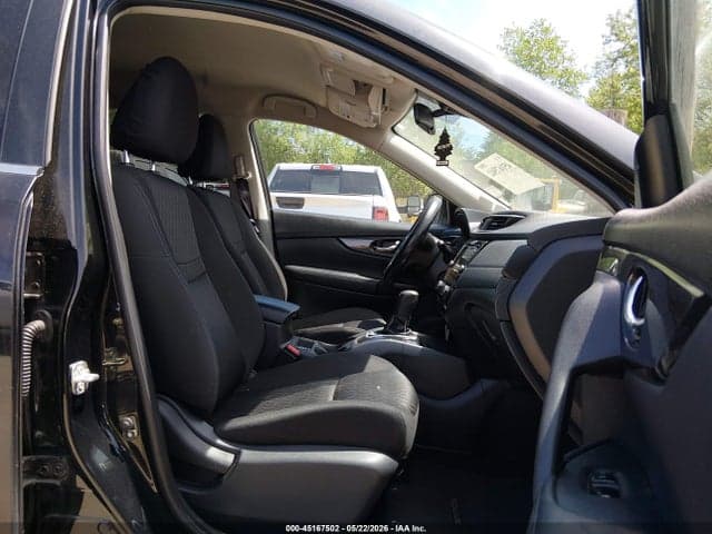 2020 NISSAN ROGUE SV FWD 5