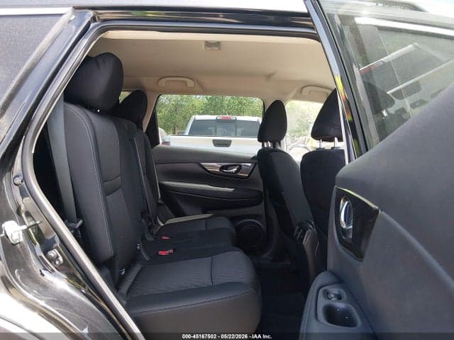 2020 NISSAN ROGUE SV FWD 8