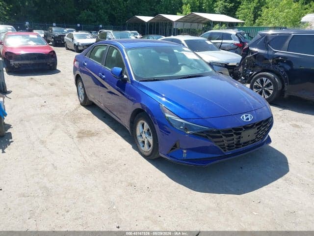 2023 HYUNDAI ELANTRA SE 1