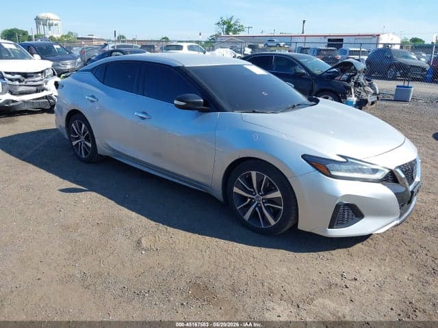 2019 NISSAN MAXIMA 3.5 SV