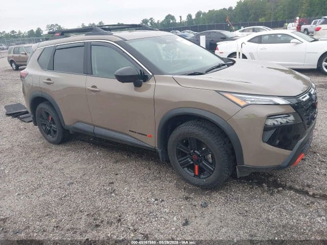 2025 NISSAN ROGUE ROCK CREEK - 1