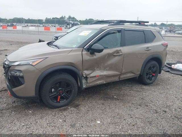 2025 NISSAN ROGUE ROCK CREEK 2