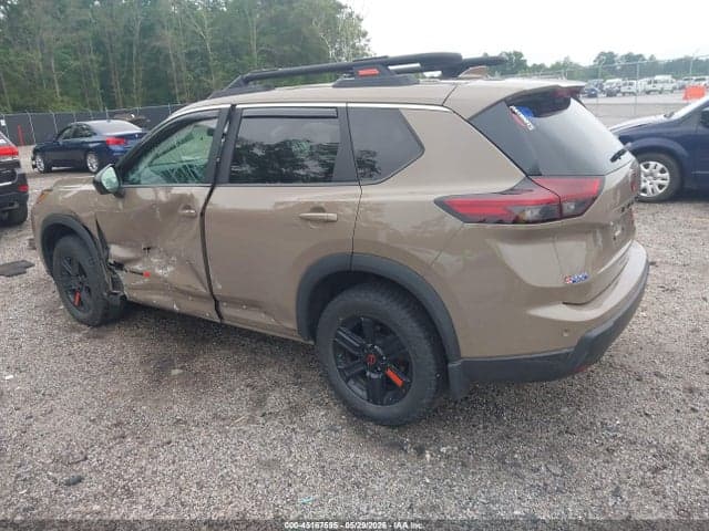 2025 NISSAN ROGUE ROCK CREEK 3