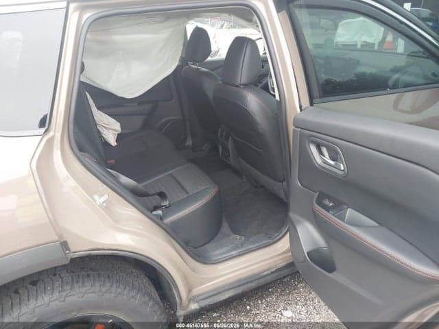 2025 NISSAN ROGUE ROCK CREEK 8