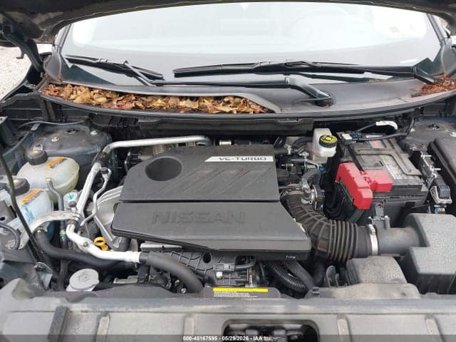 2025 NISSAN ROGUE ROCK CREEK 10