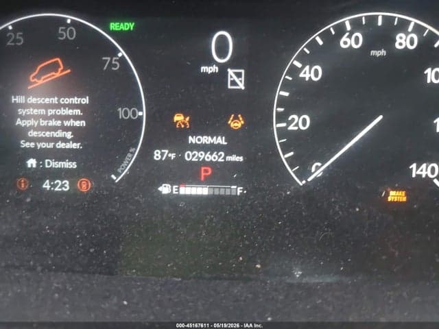 2025 HONDA CR-V HYBRID SPORT-L 7