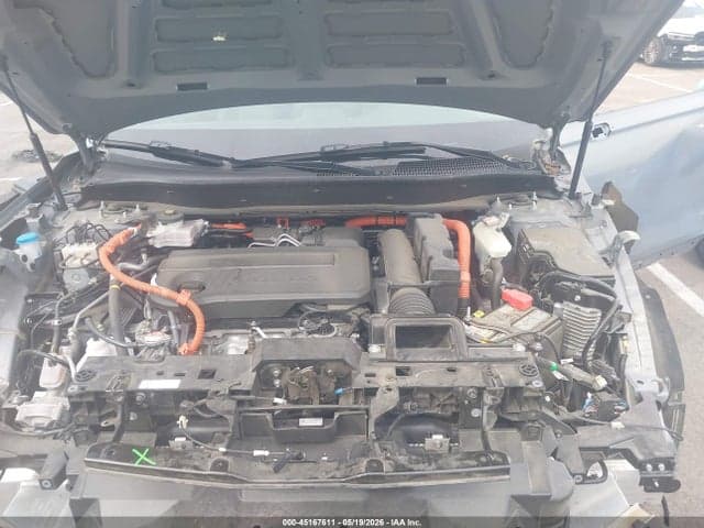 2025 HONDA CR-V HYBRID SPORT-L 10