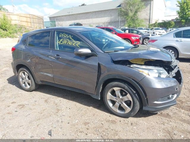 2017 HONDA HR-V EX - 1