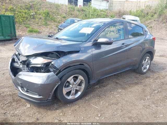 2017 HONDA HR-V EX 2