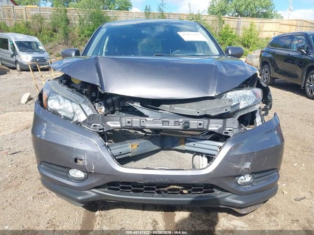 2017 HONDA HR-V EX 12