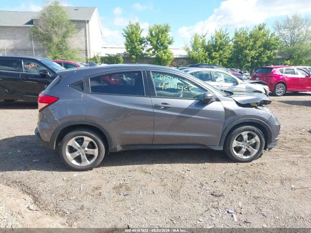 2017 HONDA HR-V EX 13