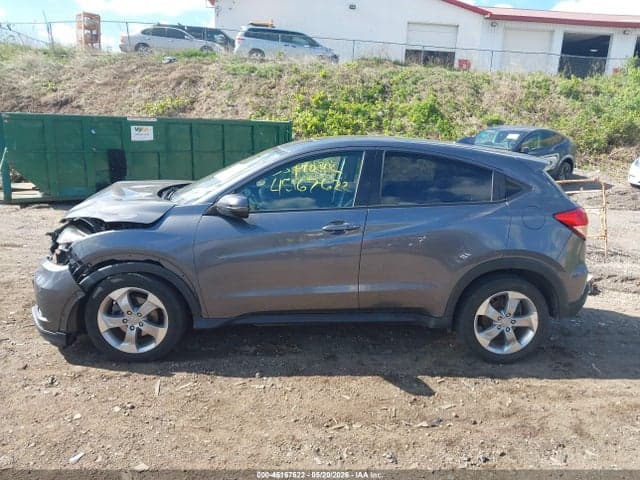 2017 HONDA HR-V EX 14