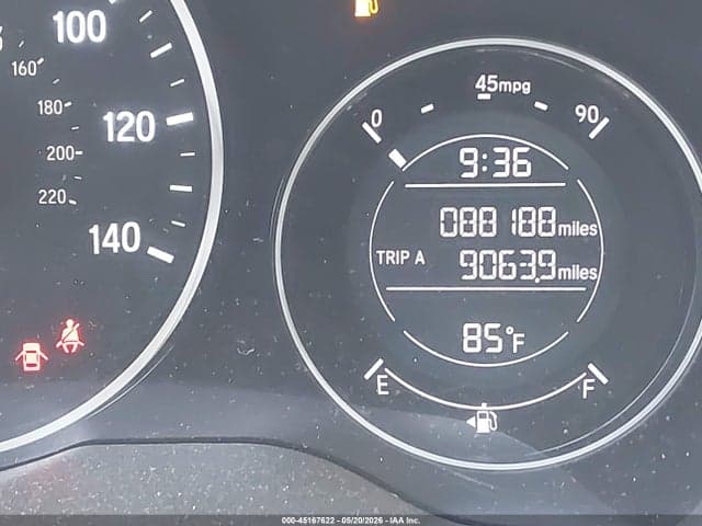 2017 HONDA HR-V EX 15