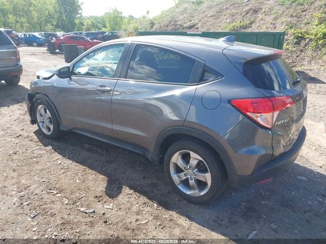 2017 HONDA HR-V EX 3