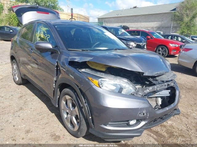 2017 HONDA HR-V EX 6