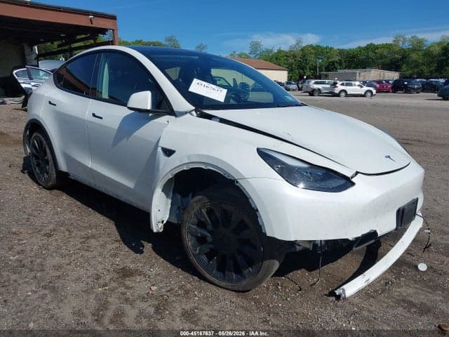 2023 TESLA MODEL Y RWD - 1