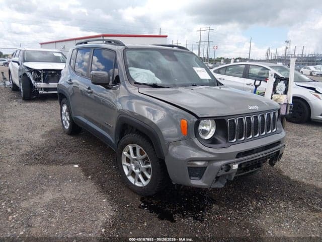 2020 JEEP RENEGADE LATITUDE FWD - 1