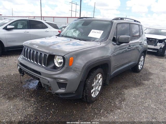 2020 JEEP RENEGADE LATITUDE FWD 2