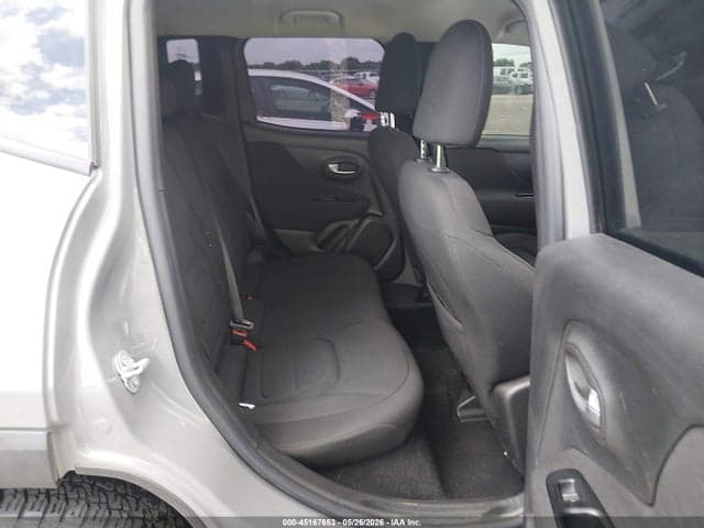 2020 JEEP RENEGADE LATITUDE FWD 8