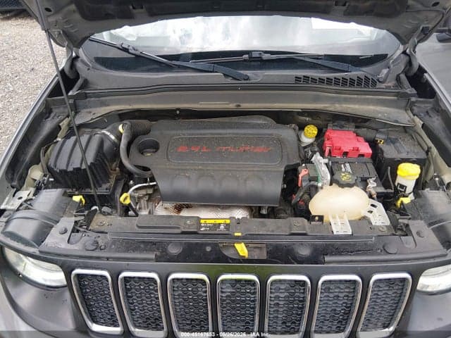 2020 JEEP RENEGADE LATITUDE FWD 10