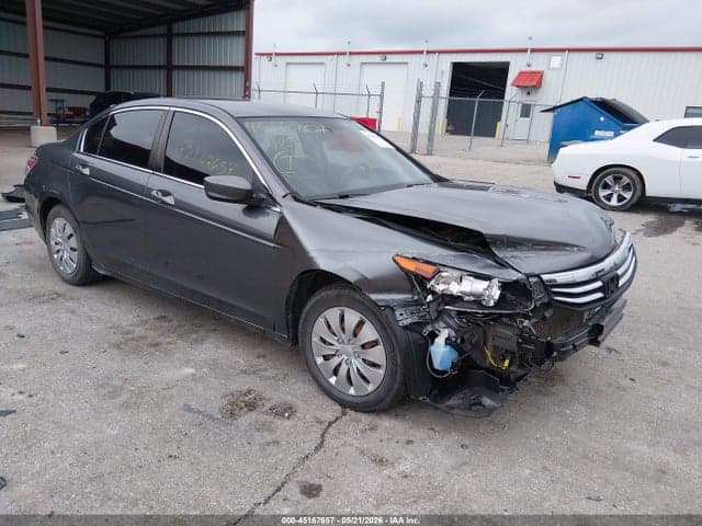 2012 HONDA ACCORD 2.4