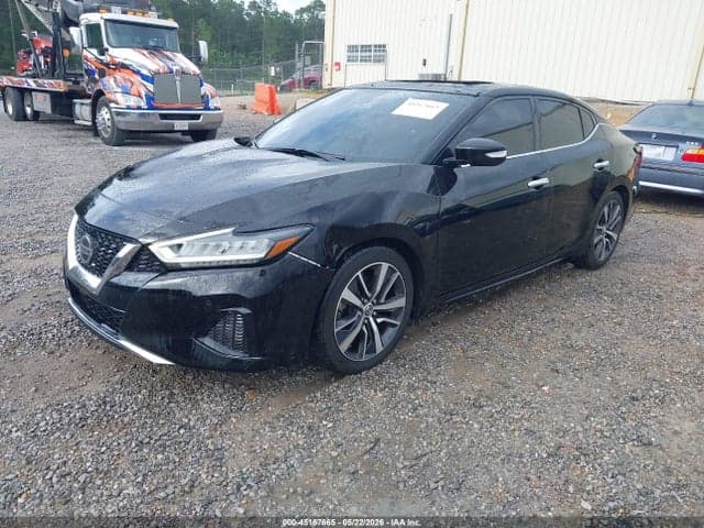 2020 NISSAN MAXIMA SL XTRONIC CVT 2
