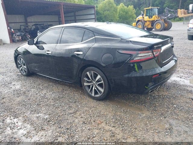 2020 NISSAN MAXIMA SL XTRONIC CVT 3