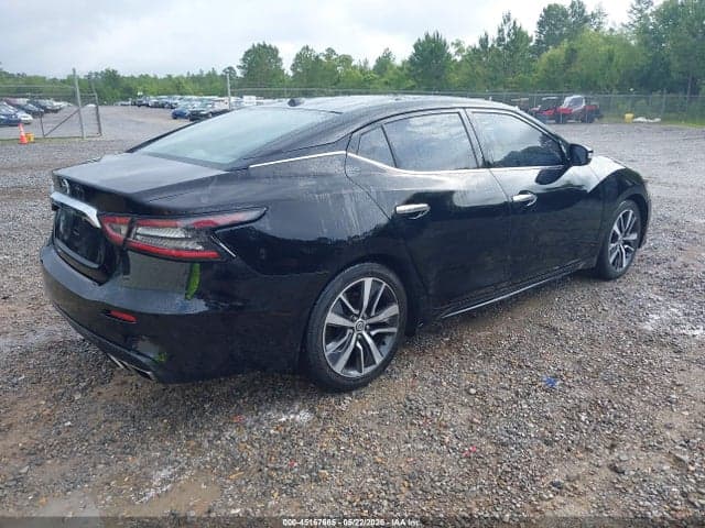 2020 NISSAN MAXIMA SL XTRONIC CVT 4