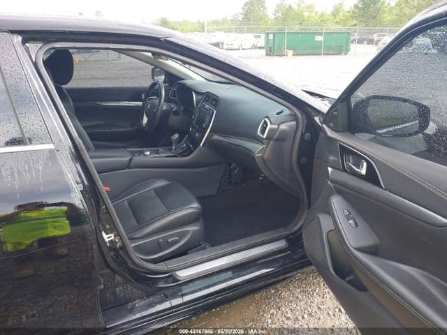 2020 NISSAN MAXIMA SL XTRONIC CVT 5