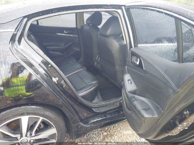 2020 NISSAN MAXIMA SL XTRONIC CVT 8