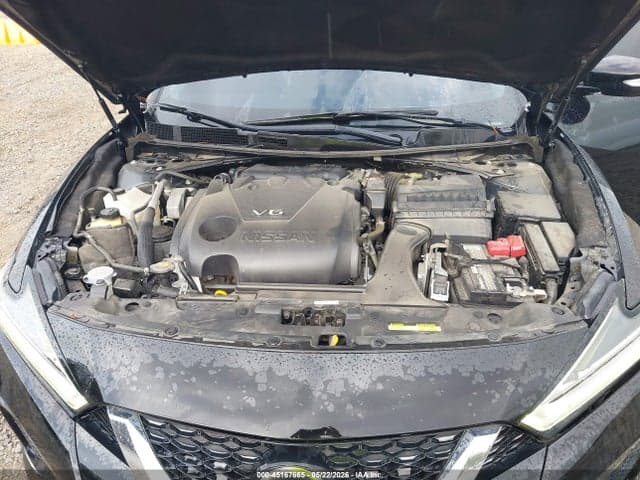 2020 NISSAN MAXIMA SL XTRONIC CVT 10