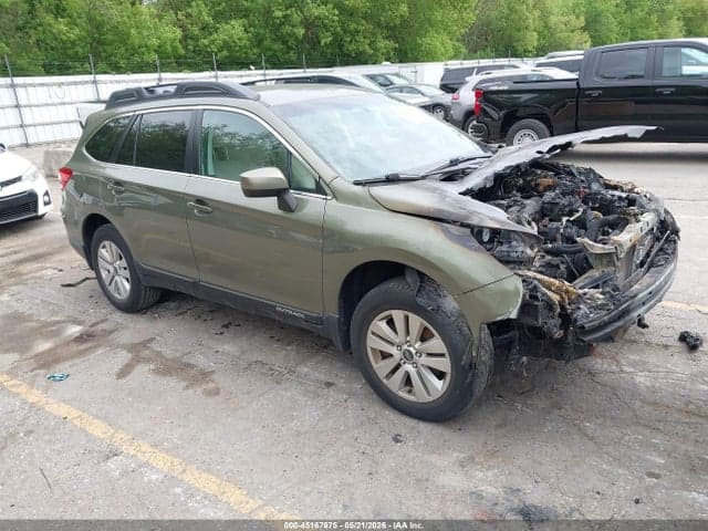 2017 SUBARU OUTBACK 2.5I PREMIUM - 1