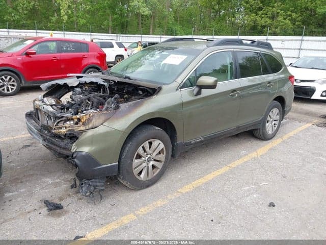 2017 SUBARU OUTBACK 2.5I PREMIUM 2
